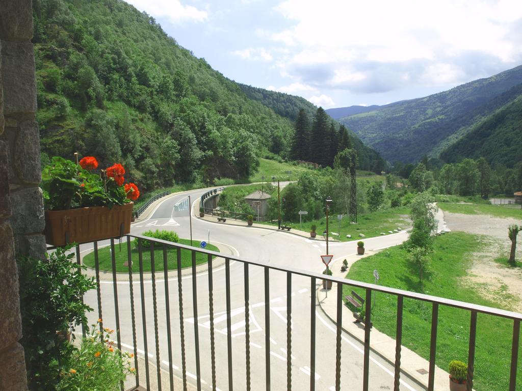 Hotel La Farga Ripoll Exterior foto