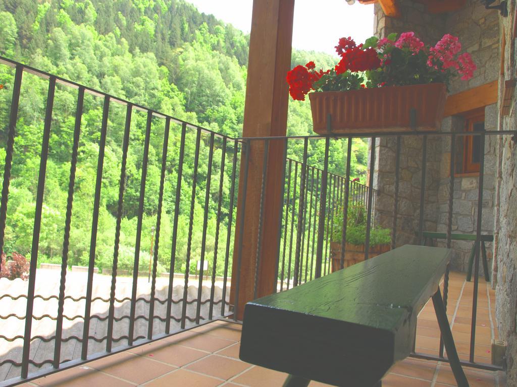 Hotel La Farga Ripoll Exterior foto