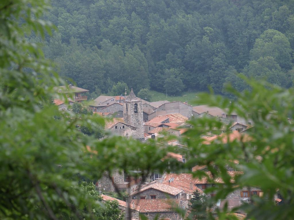 Hotel La Farga Ripoll Exterior foto