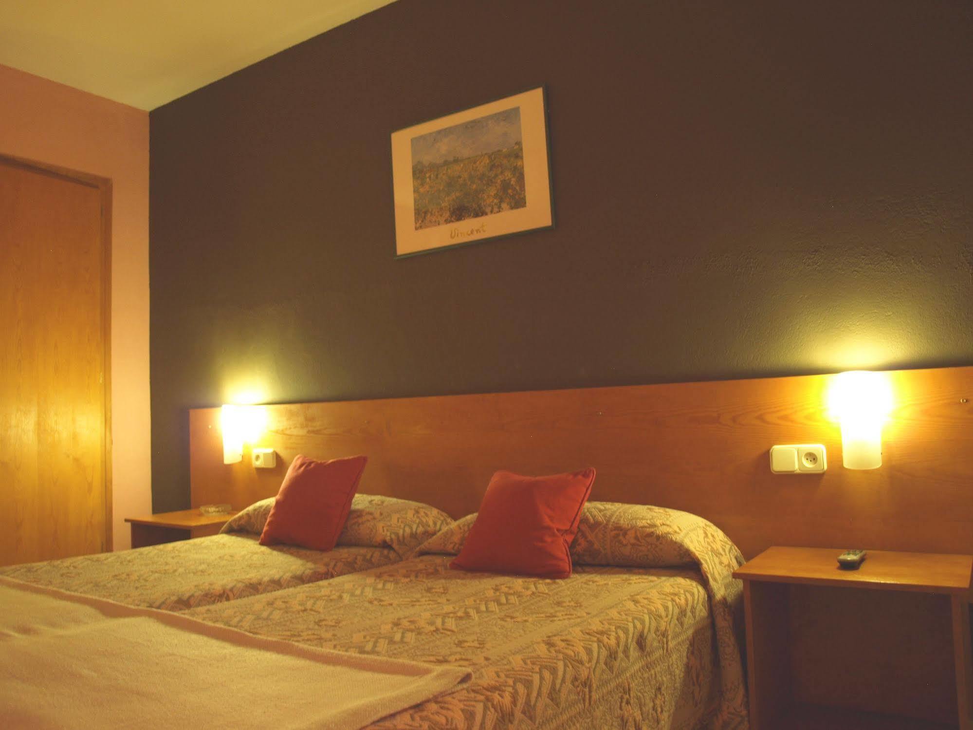Hotel La Farga Ripoll Exterior foto