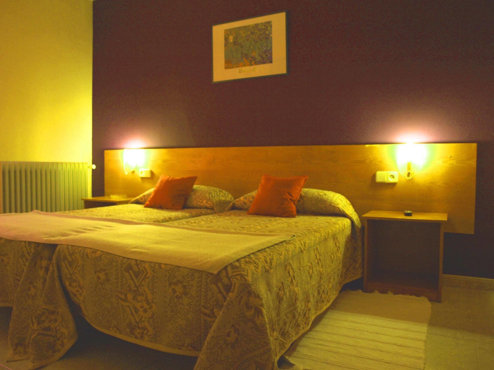 Hotel La Farga Ripoll Exterior foto