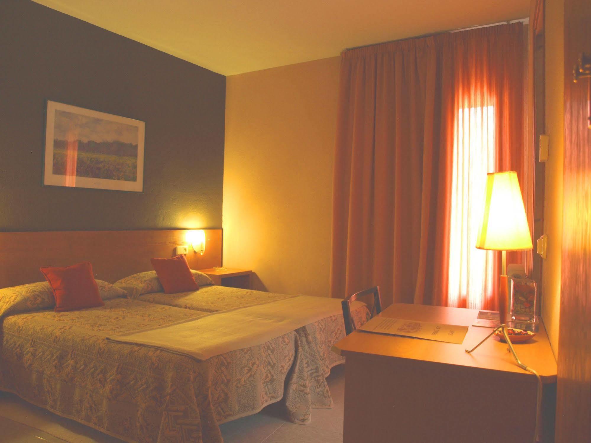 Hotel La Farga Ripoll Exterior foto