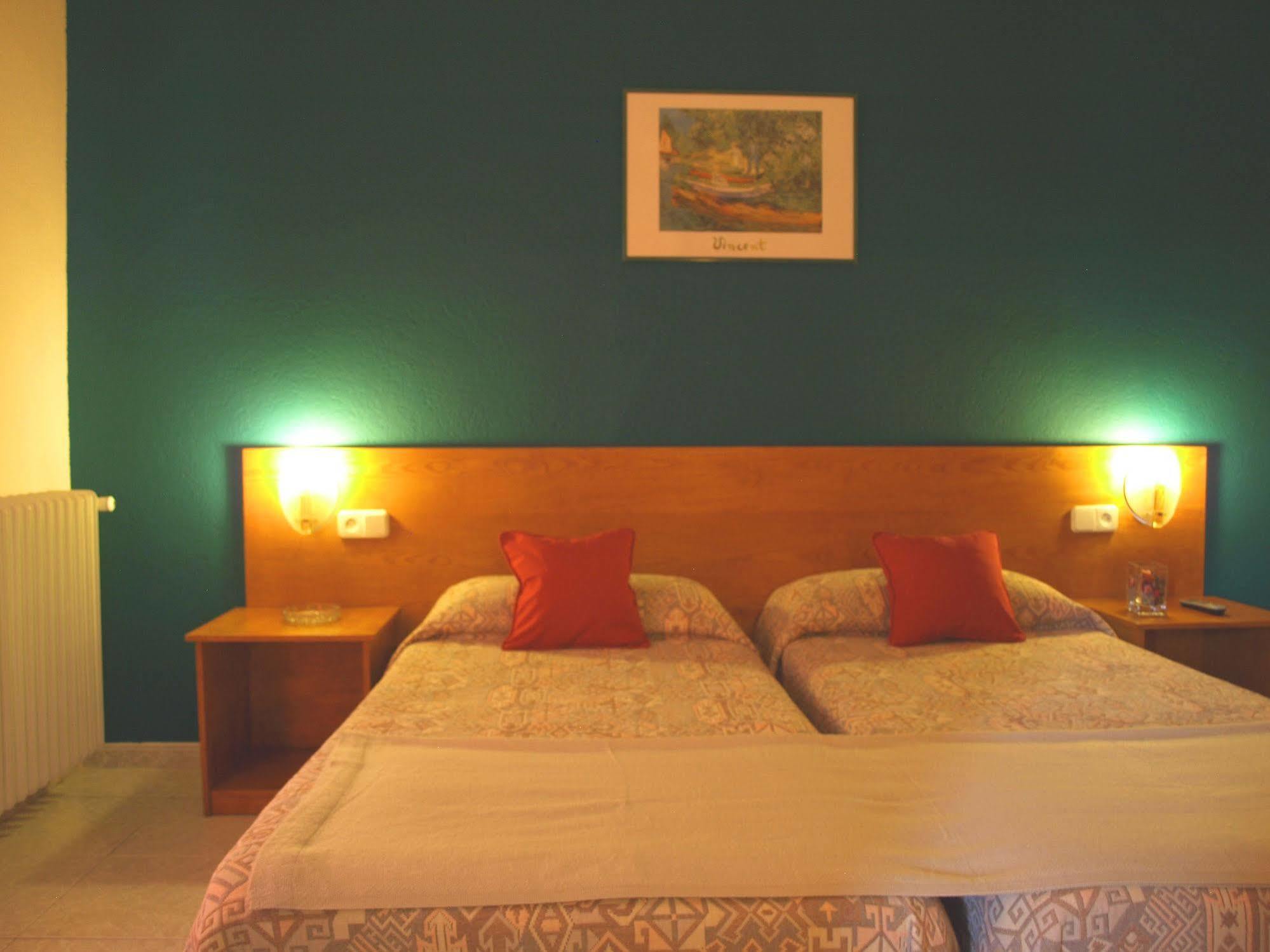 Hotel La Farga Ripoll Exterior foto