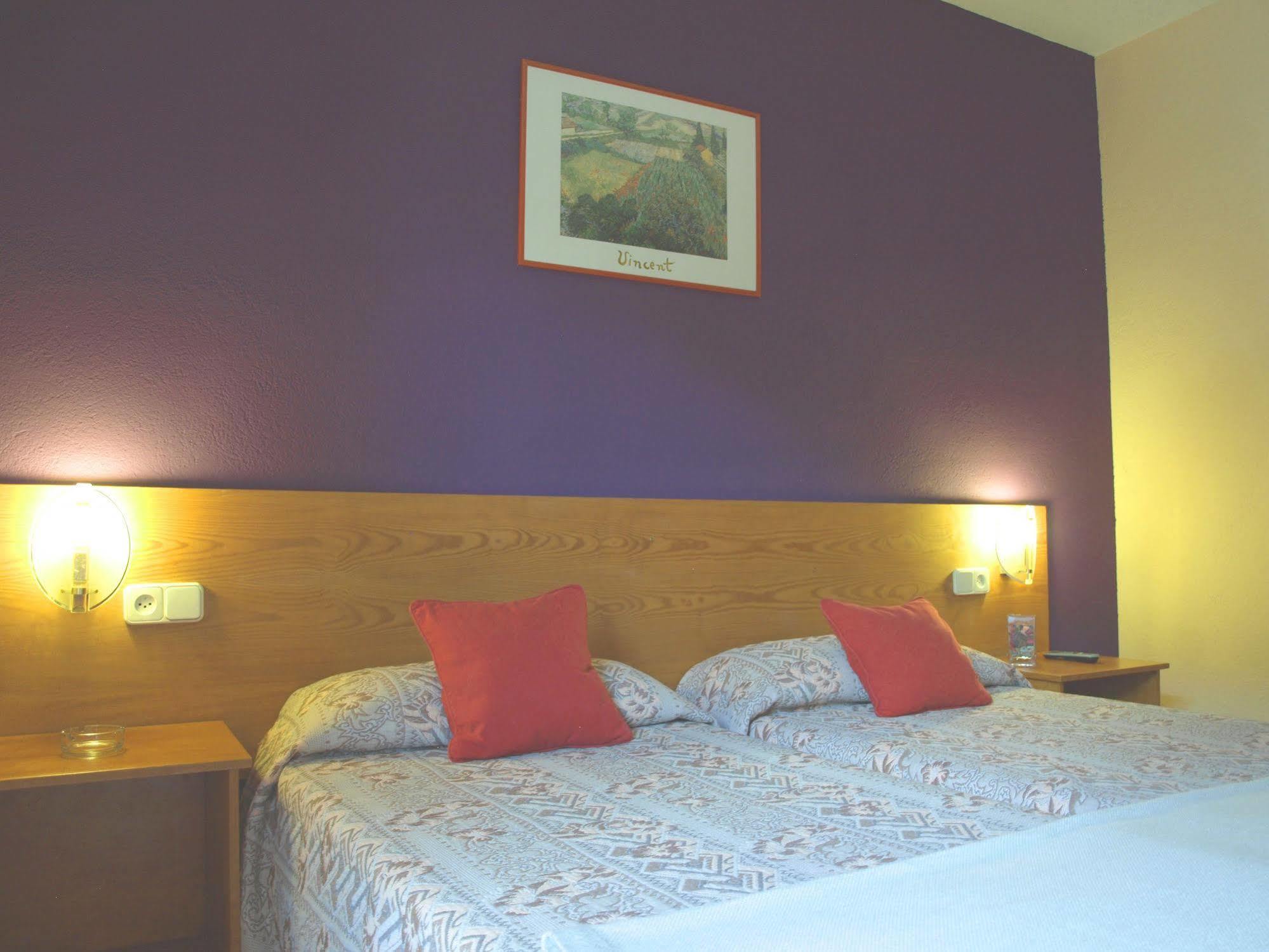 Hotel La Farga Ripoll Exterior foto